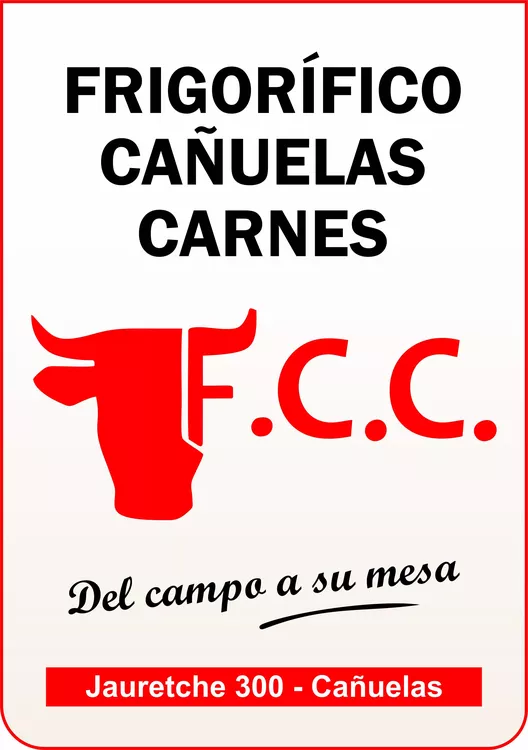 Frigorifico Carnes Cañuelas AVISO WEB