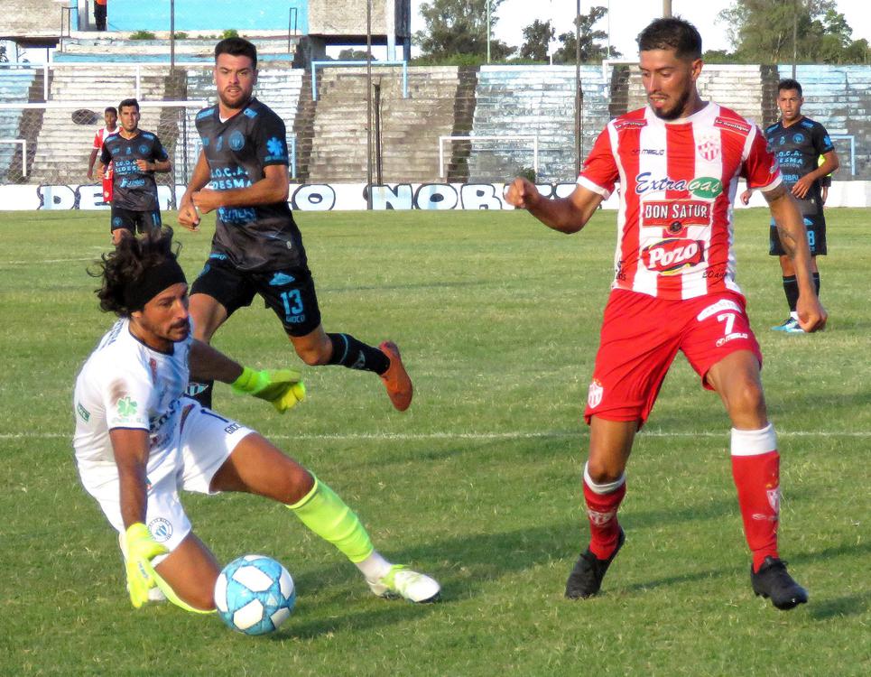 futbol de la c aguirre y Kletnicki