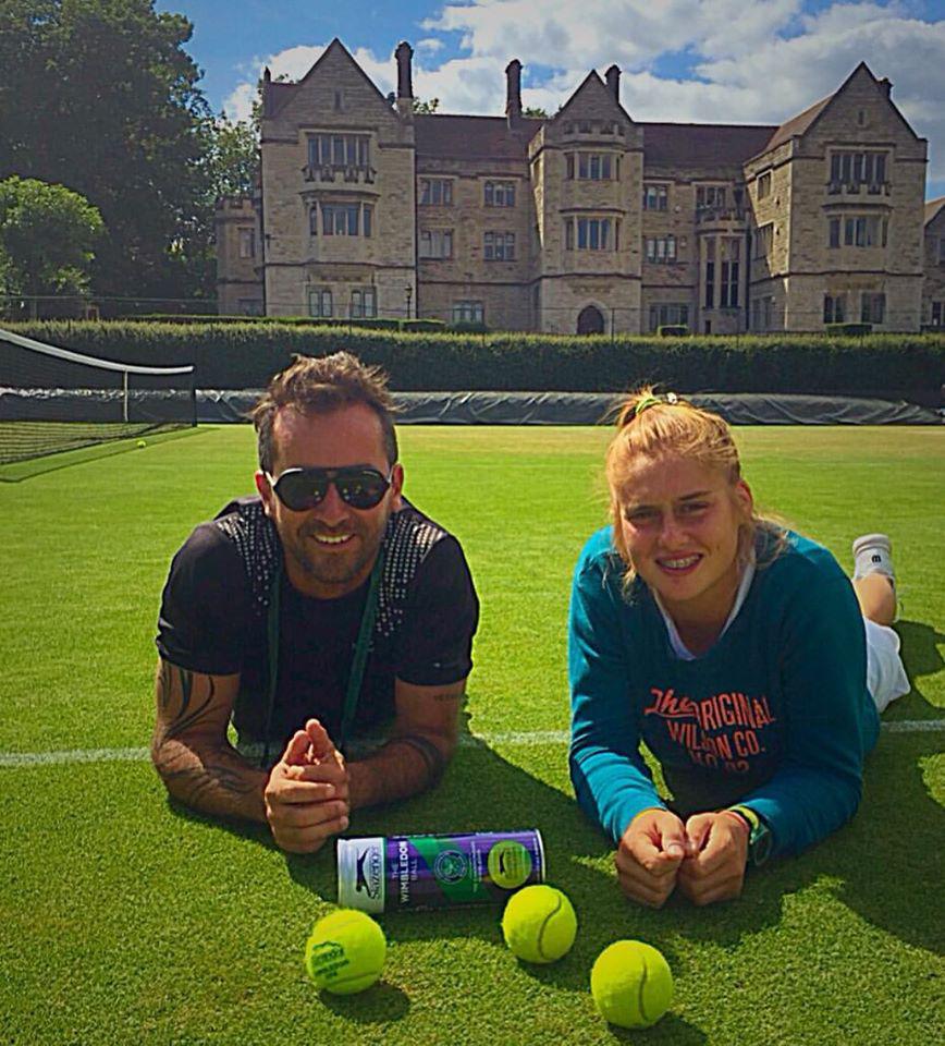 barban en wimbledon