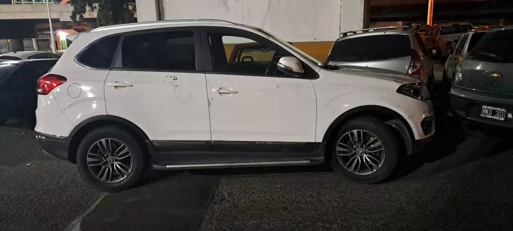 tygo La Cherry Tyggo quedó secuestrada en Lomas de Zamora