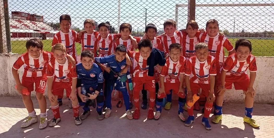 futbol infantil cañuelas LIGA BUENOS AIRES