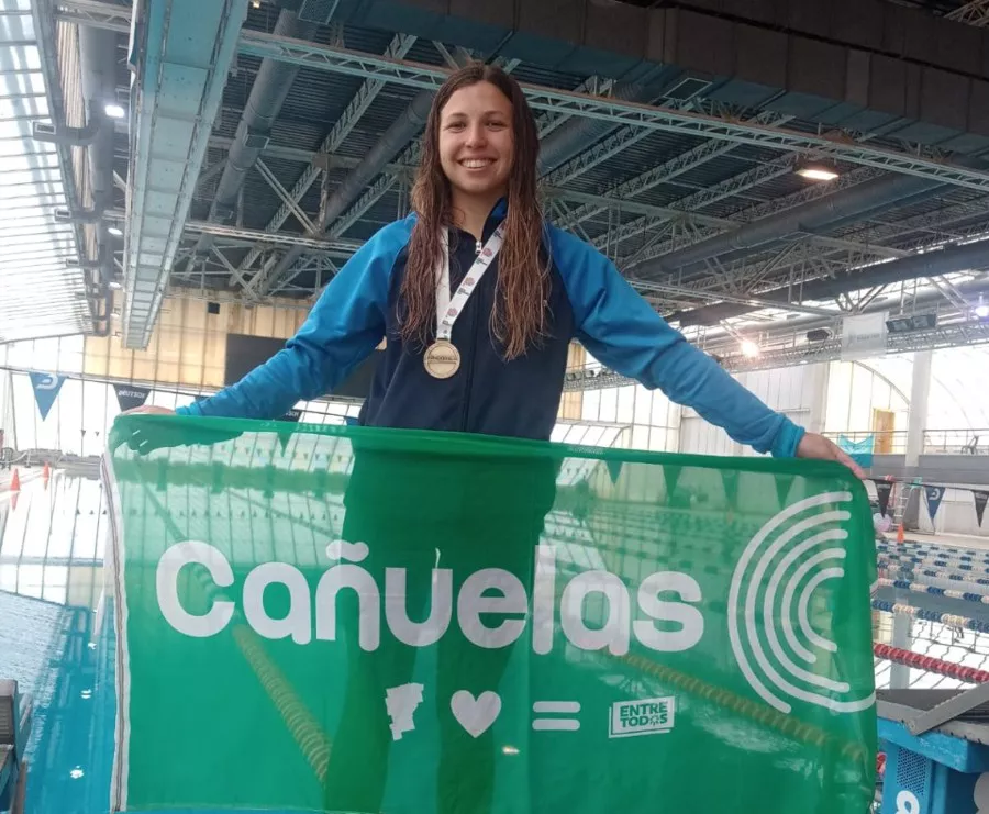 juegos bonaerenses natacion florencia salmon