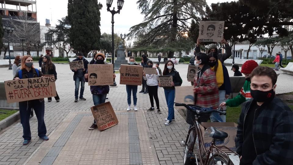 Facundo Astudillo PLAZA