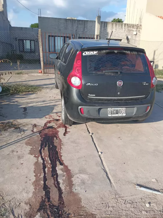 Femicidio Foto Página 2 abajo