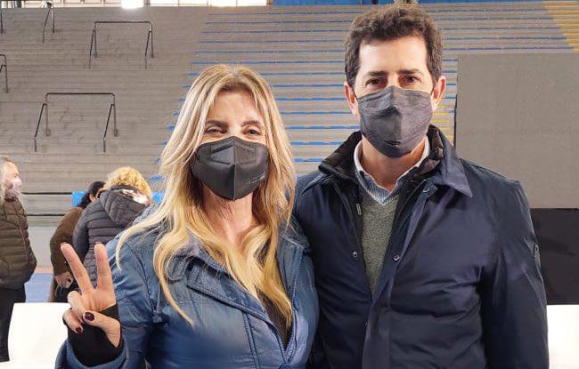 MF con Wado en Lomas