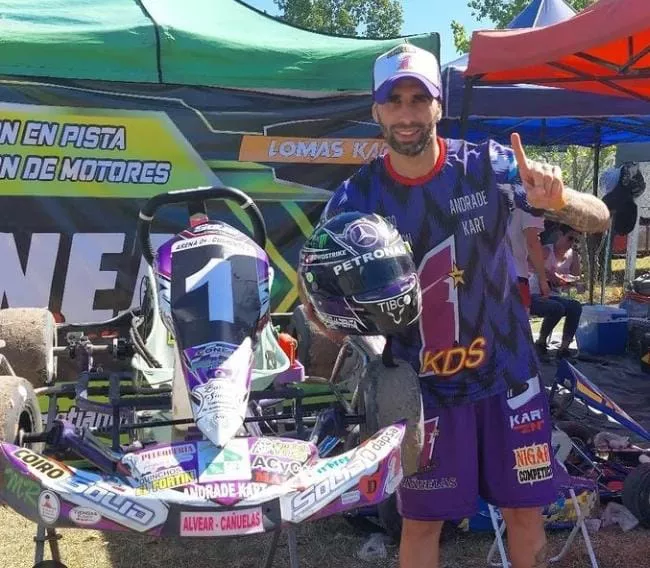 kart cuarenta para recortar si hace falta