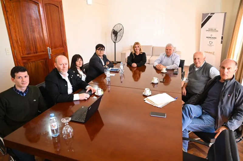 Reunión Carboni