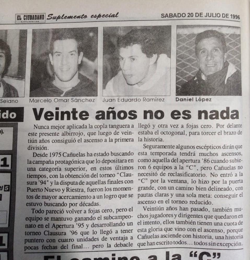 daniel bull dog lopez cfc campeon suple el ciudadano