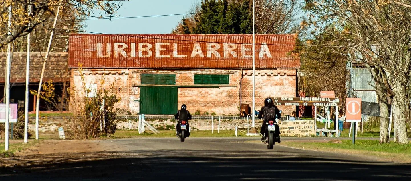 Uribelarrea es una carta triunfal de Buenos Aires en el Mundial de Turismo Rural