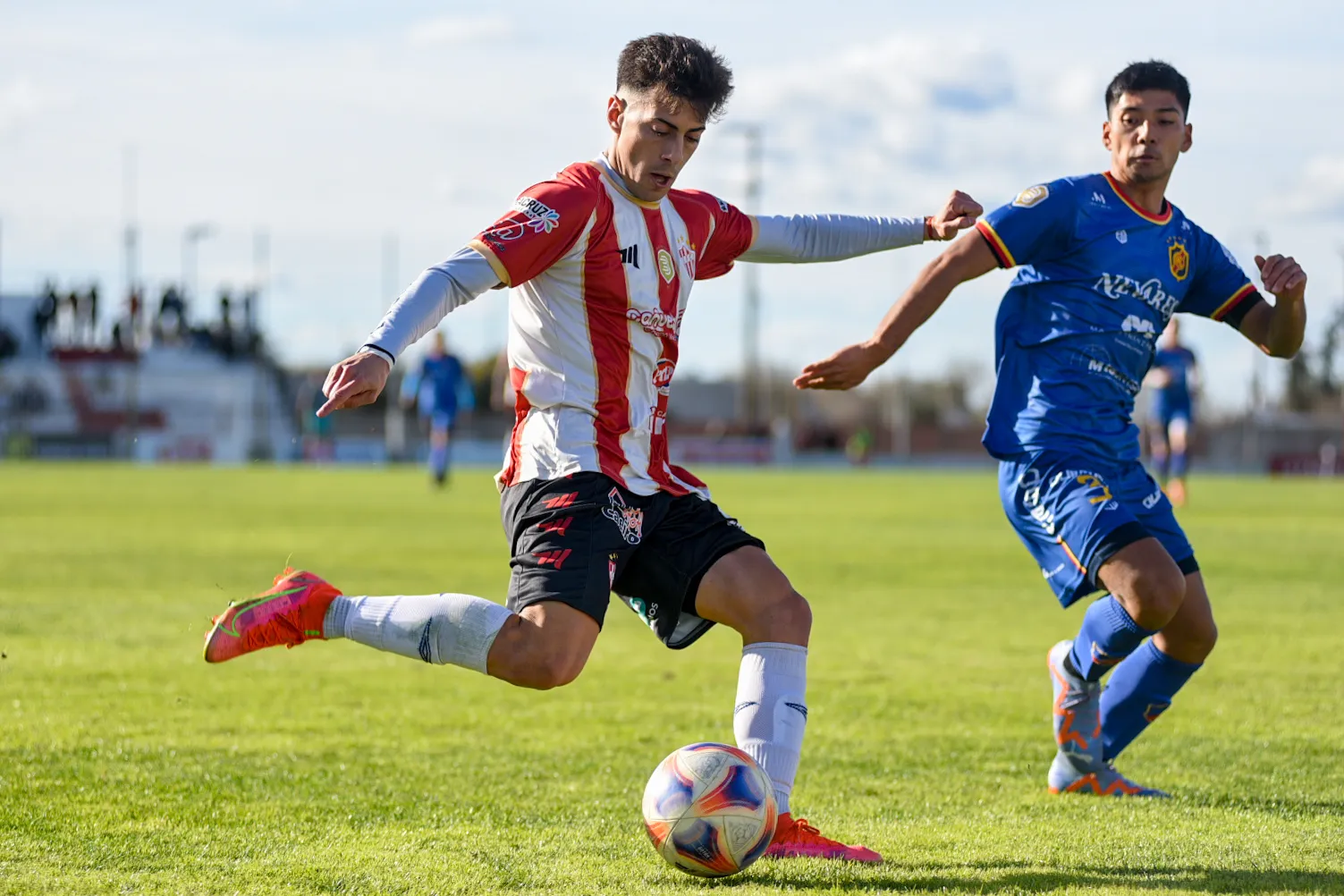 Torneo Clausura: Cañuelas cayó ante Talleres