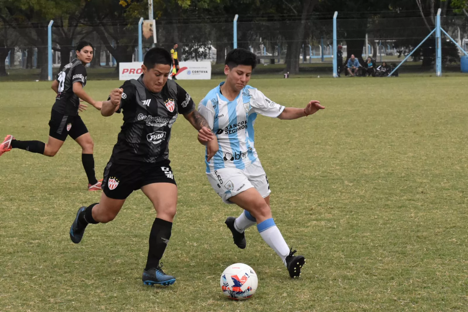 FUTBOL FEMENINO, F. C. MIDLAND - LUJAN