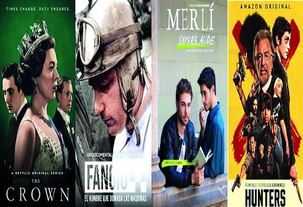 Series recomendadas