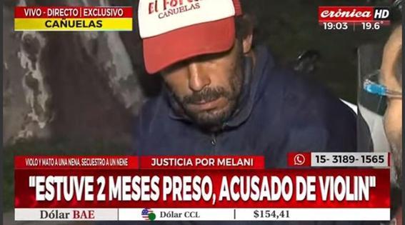 detenido cronica