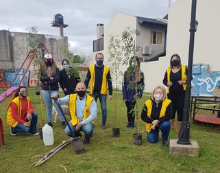 Dia del arbol 1