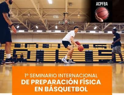 Seminario Basquet