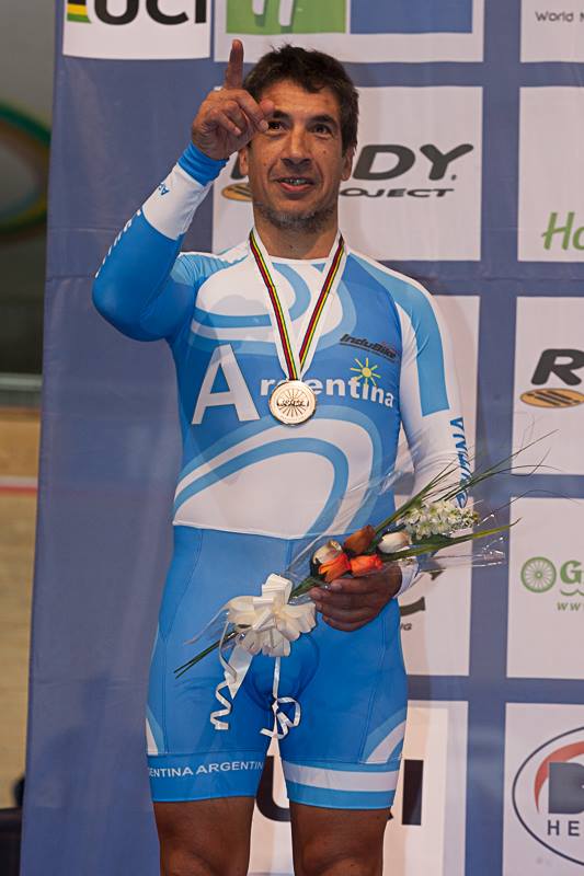 ciclismo cassani podio manchester