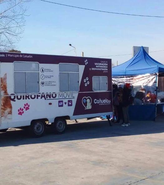 quirofano movil