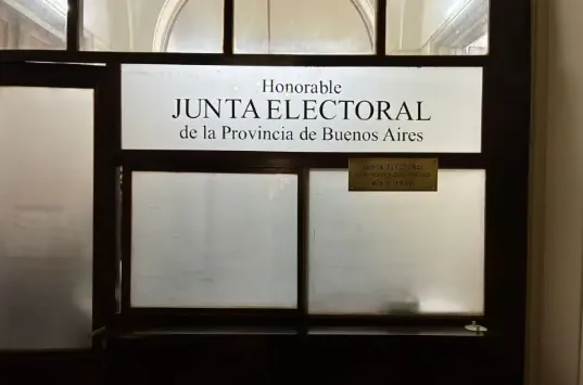 junta electoral