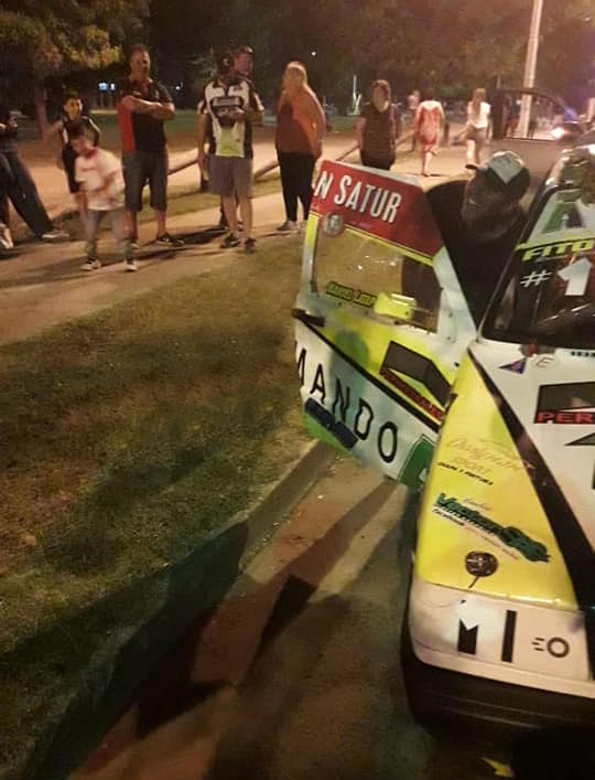 MONOMARCA FIAT LATAPIE EN PARQUE DE LA SALUD
