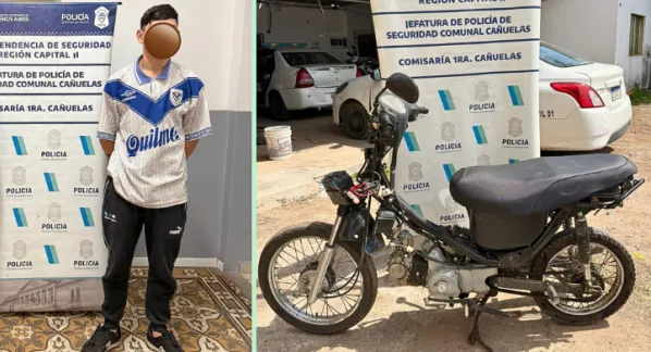 Lesiones leves y encubrimiento