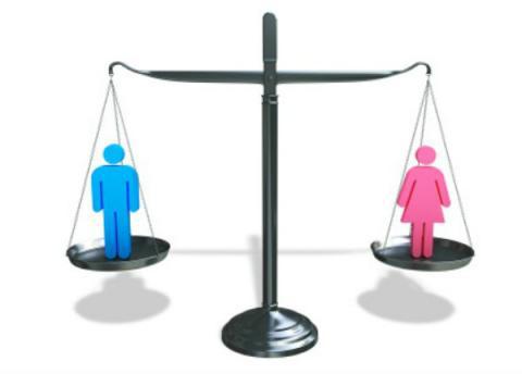 equidad genero