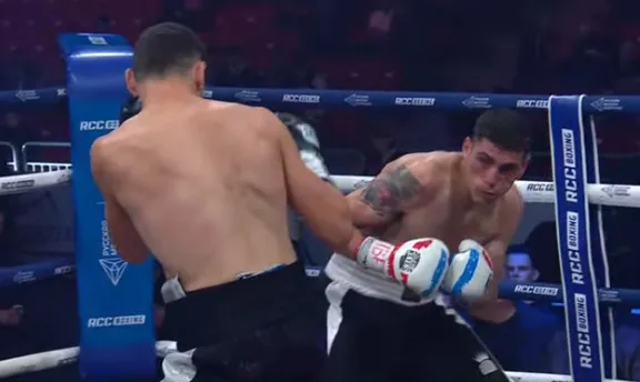 daneff boxeo portada