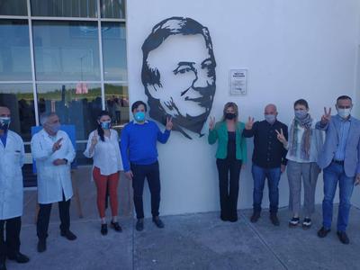 Actos y homenajes a diez años de la muerte de Néstor Kirchner