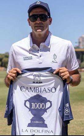 anuario polo adolfo cambiaso mil goles