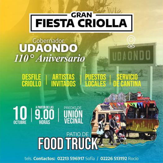 fiesta udaondo