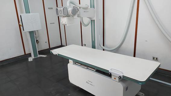 HOSPITAL EQUIPAMIENTO