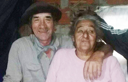 benedicto y esposa web