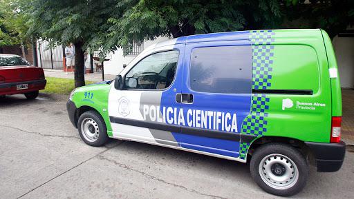 ILUSTRATIVA policia cinetifica