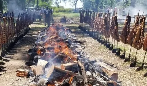 asado