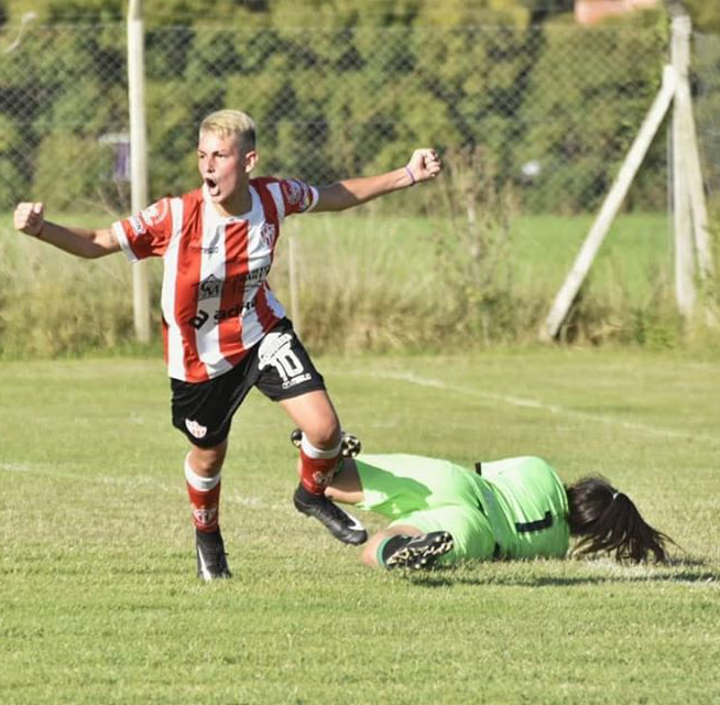 futbol femenino sofia alvez