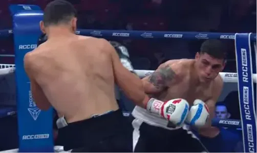 daneff boxeo portada