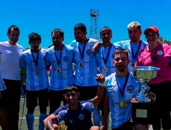 junior copa tango 2025