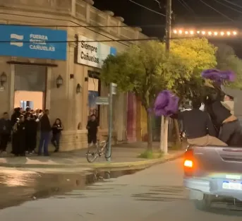 libertarios festejan