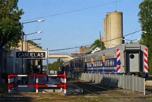estacion cañuelas