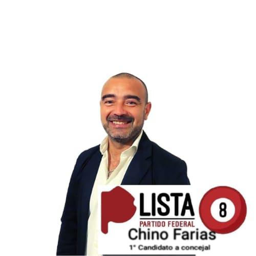 chino farias