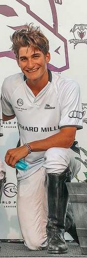 polo richard mille Camilo jeta CASTAGNOLA