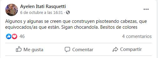 rasquetti face