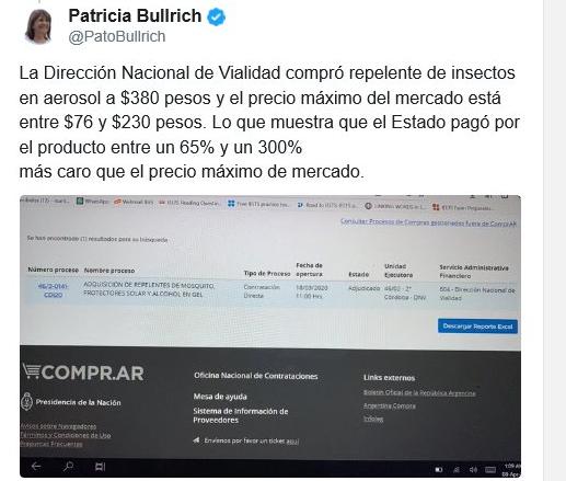 Twitter de pato