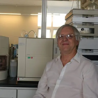 Jorge Stripeikis Ing Quimico