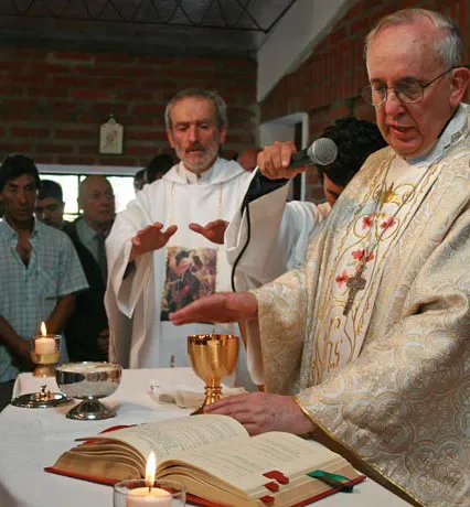 Delorenzi Bergoglio