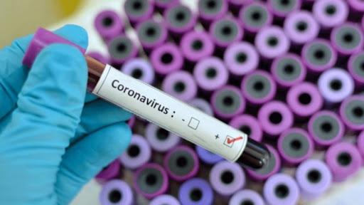 coronavirus positivo