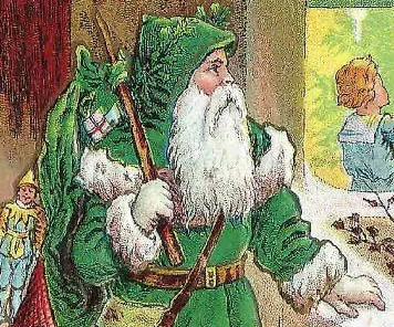 papa noel web