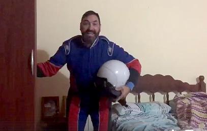 coronavirus y automovilismo  POLEDO