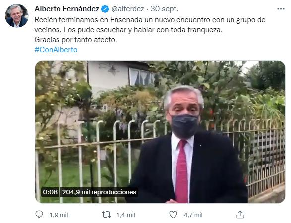 alberto fernadez