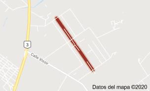 Cañuelas Norte