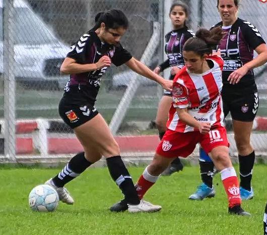 futbol femenino martina iraola